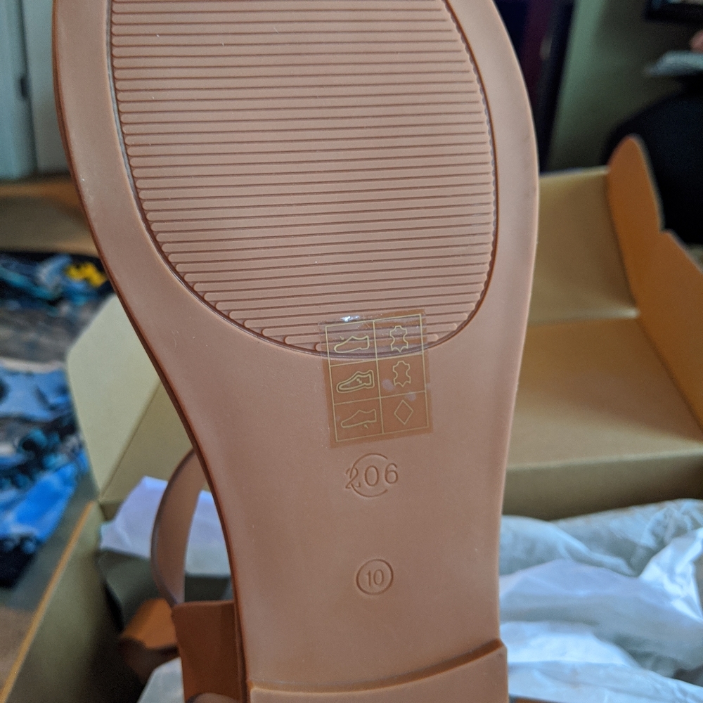 Sandals